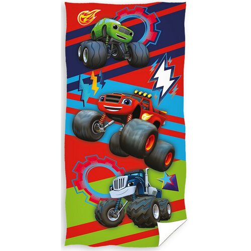 Carbotex Detská osuška Plamienok a Štvorkoláci Teraz to Rozpáľme Carbotex Detská osuška Plamienok a Štvorkoláci Teraz to Rozpáľme