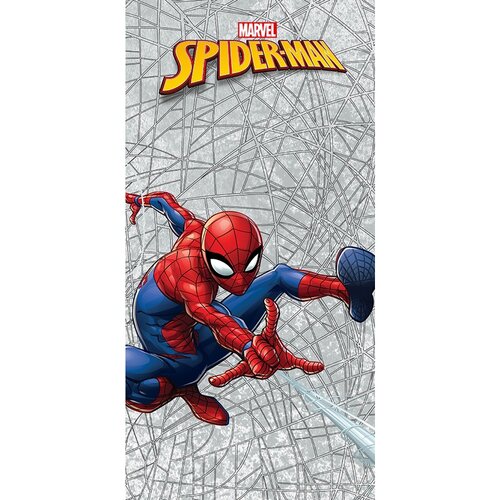 Carbotex Detská osuška Spider-Man Pavučina Carbotex Detská osuška Spider-Man Pavučina