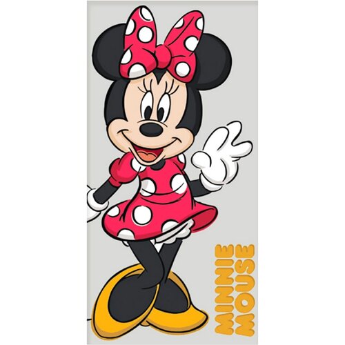Carbotex Detská osuška Veselá Minnie Carbotex Detská osuška Veselá Minnie