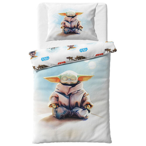 Detské obliečky Star Wars Baby Yoda