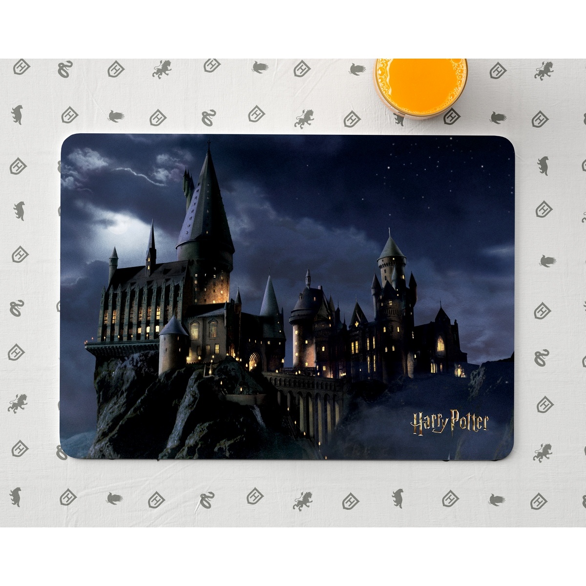 Detské prestieranie Harry Potter Hogwarts