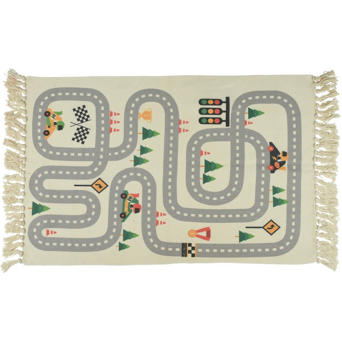 Detský koberec Road Detský koberec Road