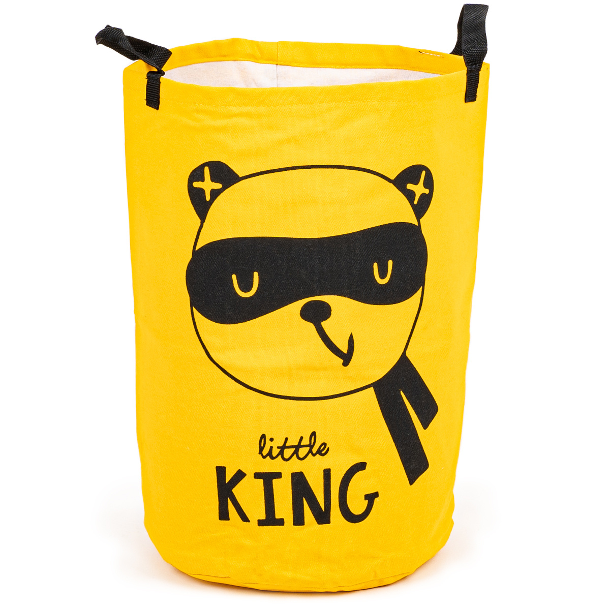 Detský kôš na bielizeň Go to the Zoo Panda