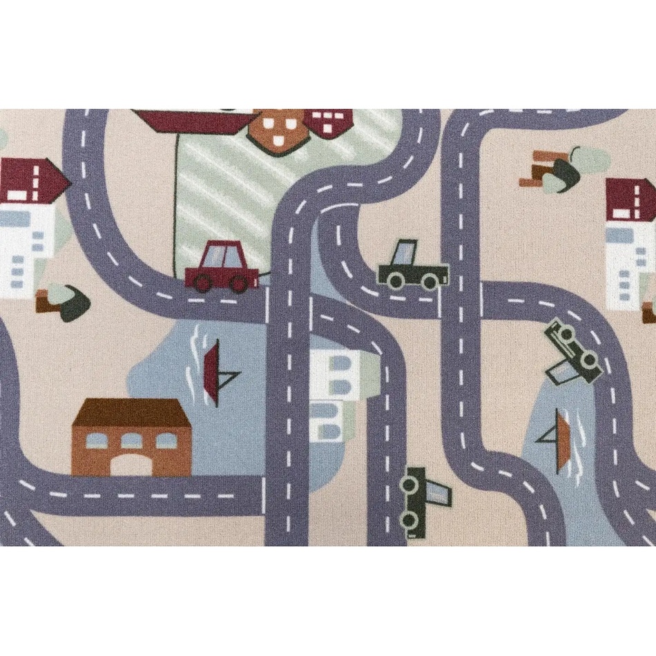 Vopi Detský kusový koberec Scanroad Vopi Detský kusový koberec Scanroad
