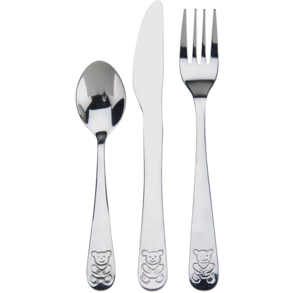 Detský príbor Zvieratká