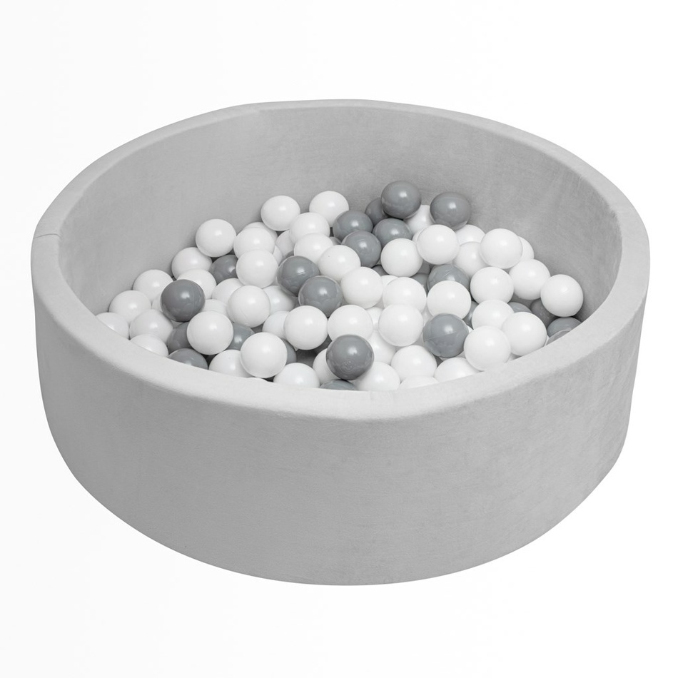 Detský suchý bazén s loptičkami New Baby Detský suchý bazén s loptičkami New Baby