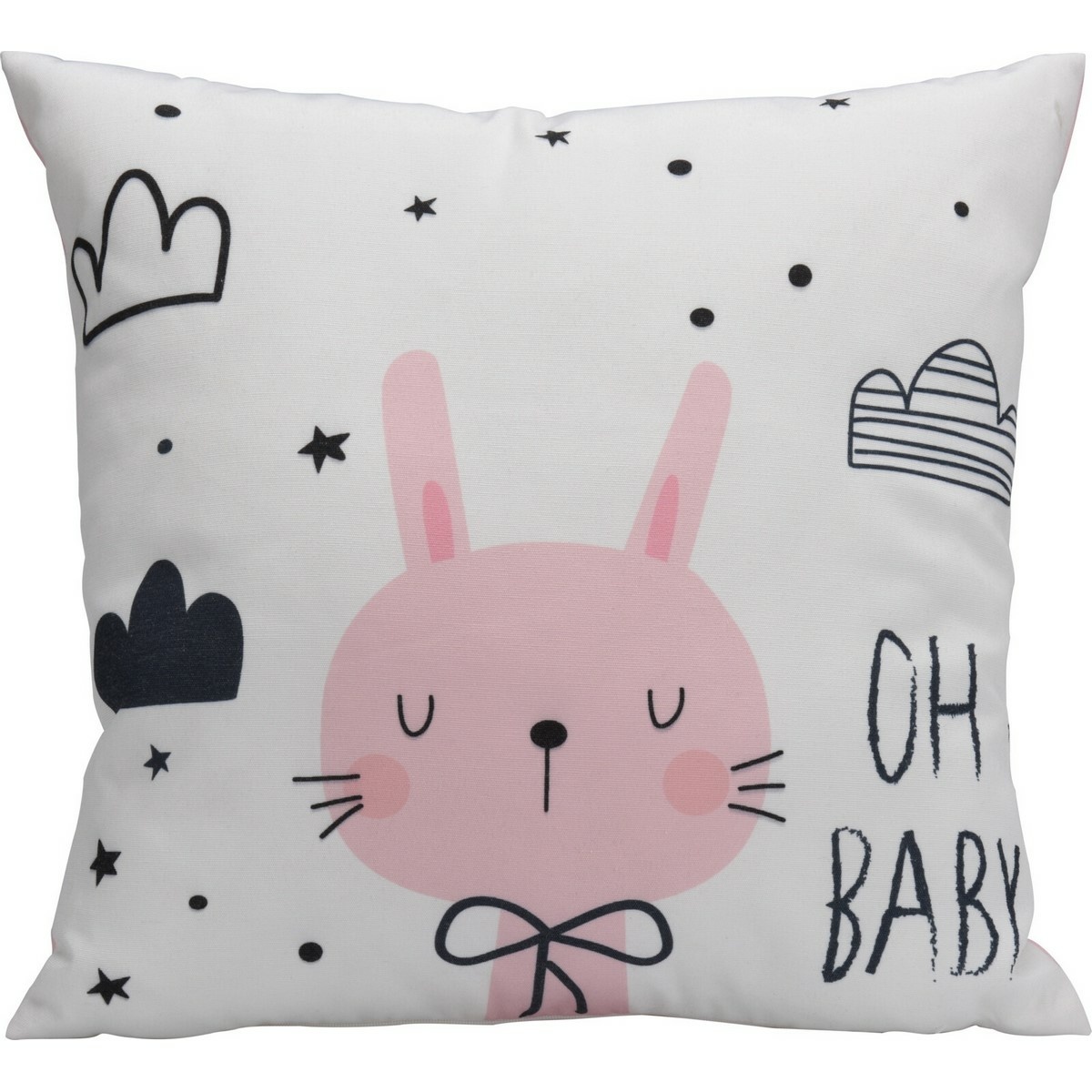 Detský vankúš Animaux Zajačik