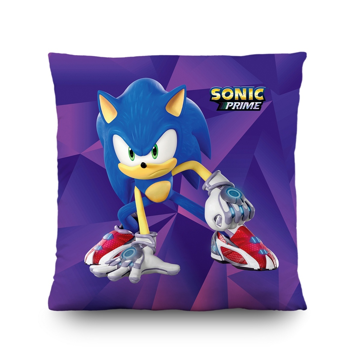 AG Art Detský vankúšik Sonic