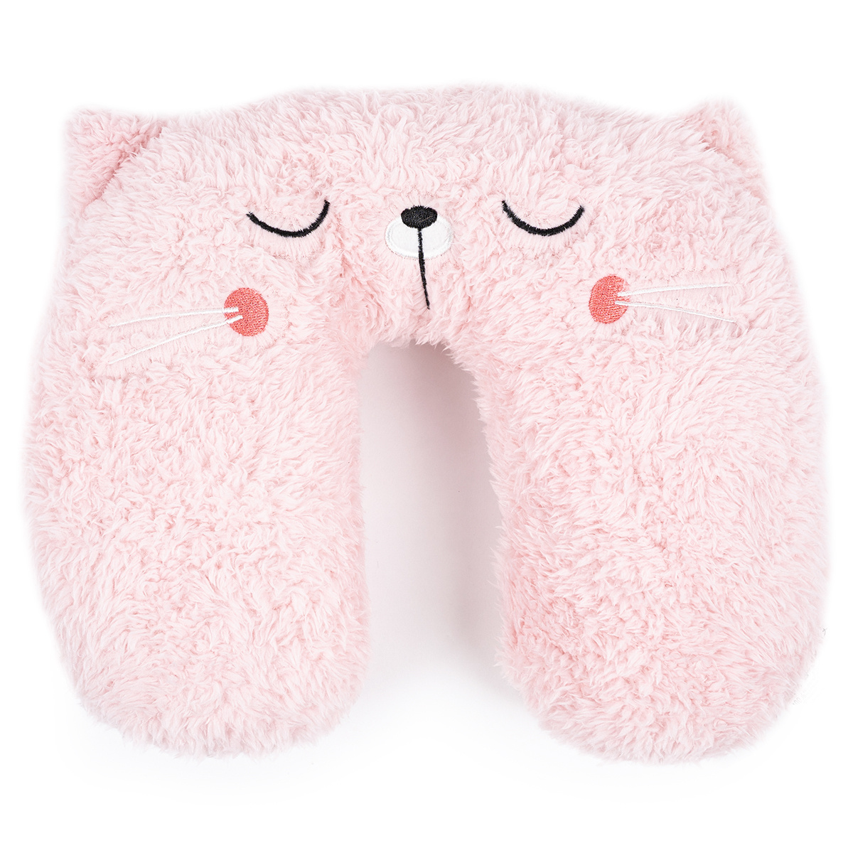 Detský vankúšik za krk Mačička Detský vankúšik za krk Mačička