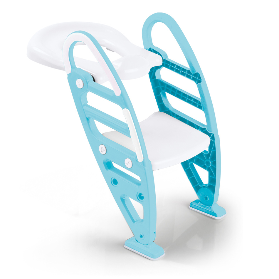 Dolu Schodíky so sedátkom k toalete Dolu Schodíky so sedátkom k toalete