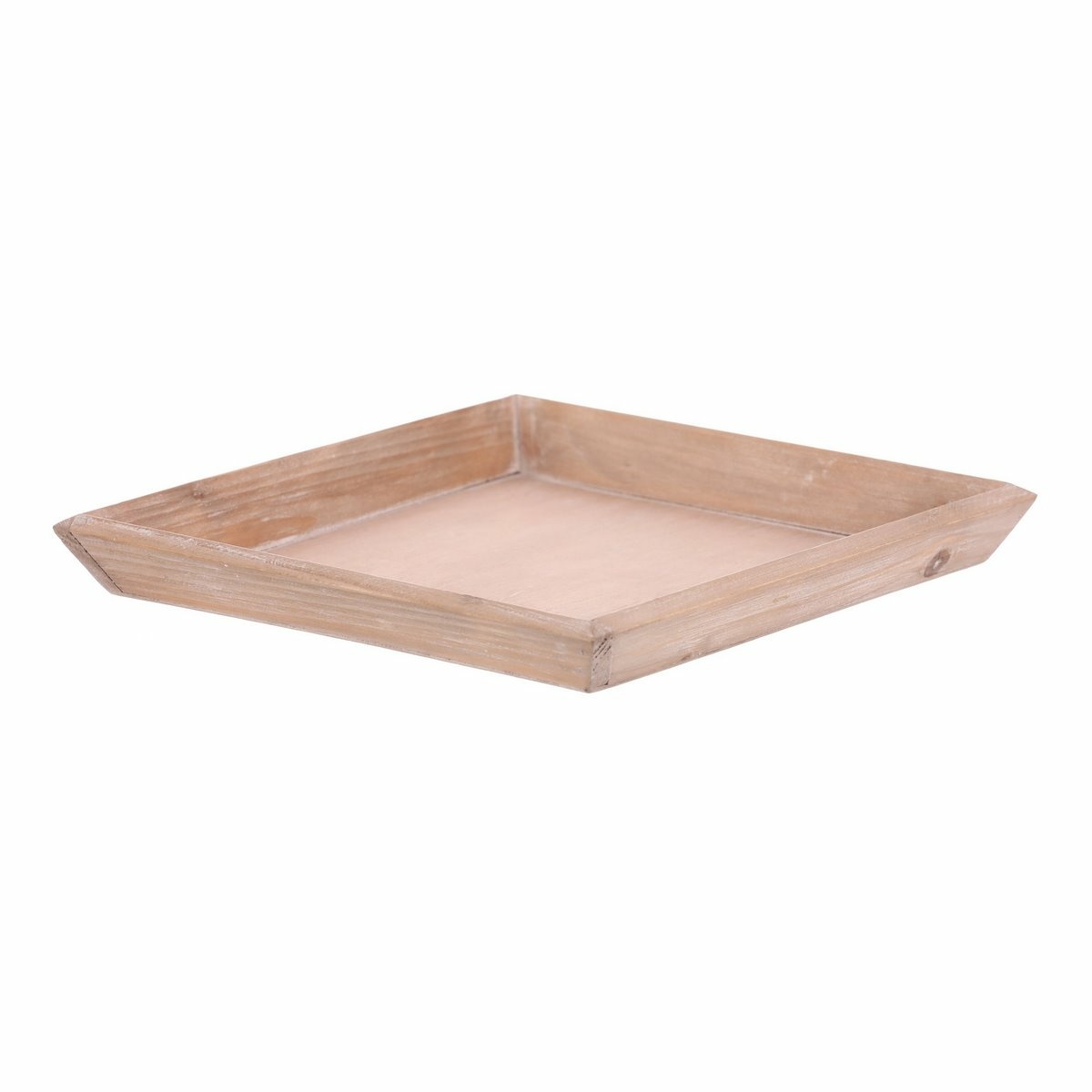 Drevená tácka Riaza hnedá