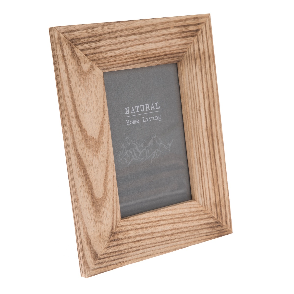 Drevený fotorámček Natural