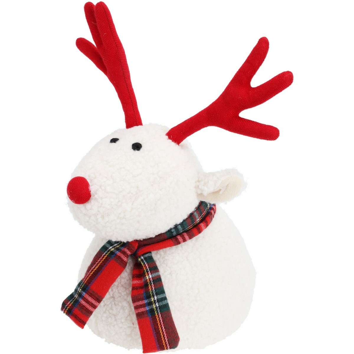 Dverná zarážka Sob biela Dverná zarážka Sob biela