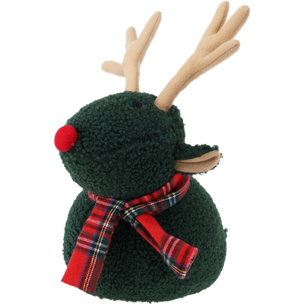 Dverná zarážka Sob tmavozelená Dverná zarážka Sob tmavozelená