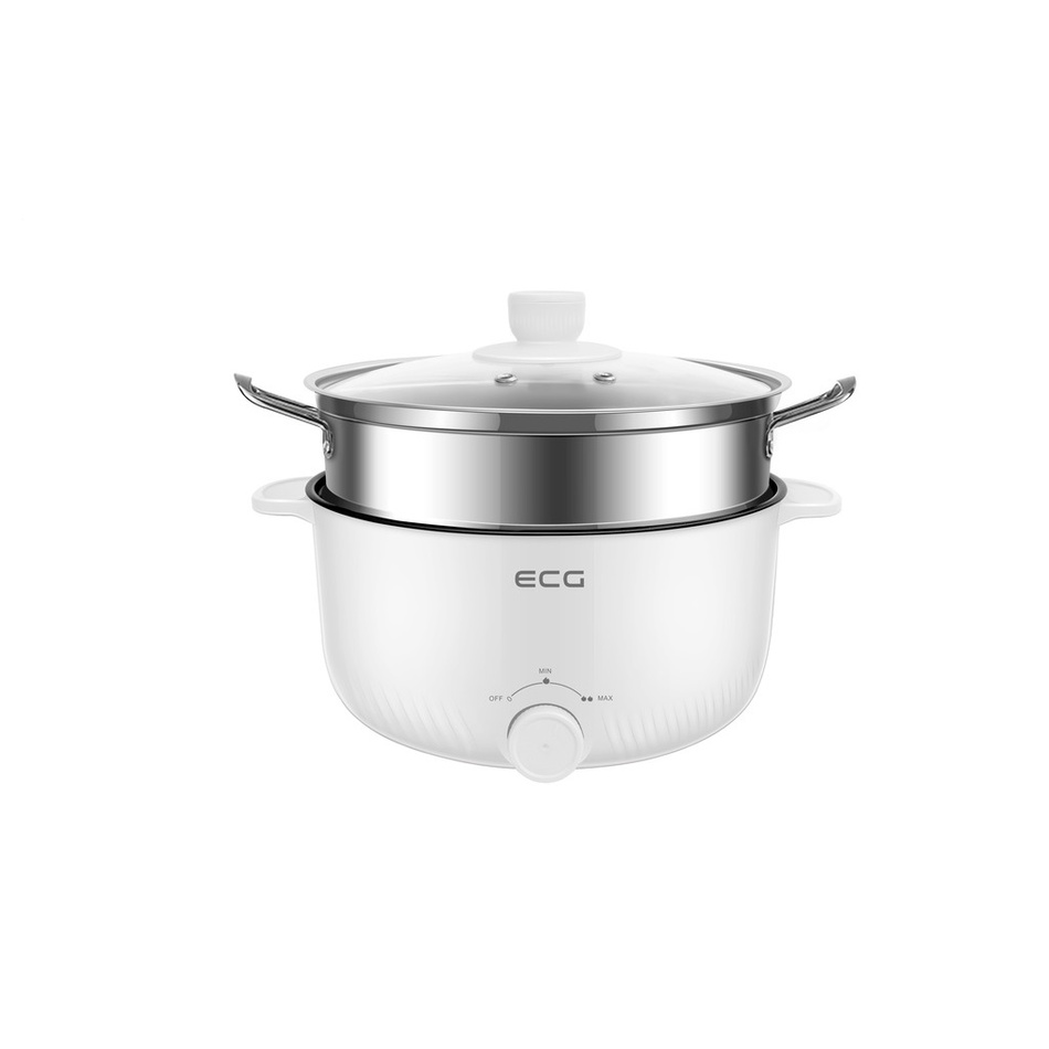 ECG EH 1886 elektrický hrniec Double ECG EH 1886 elektrický hrniec Double