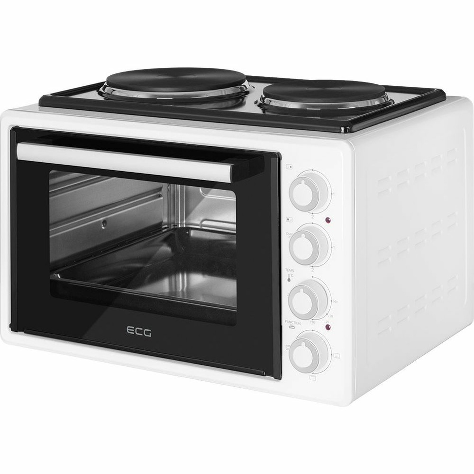 ECG ETH 3502W elektrická rúra