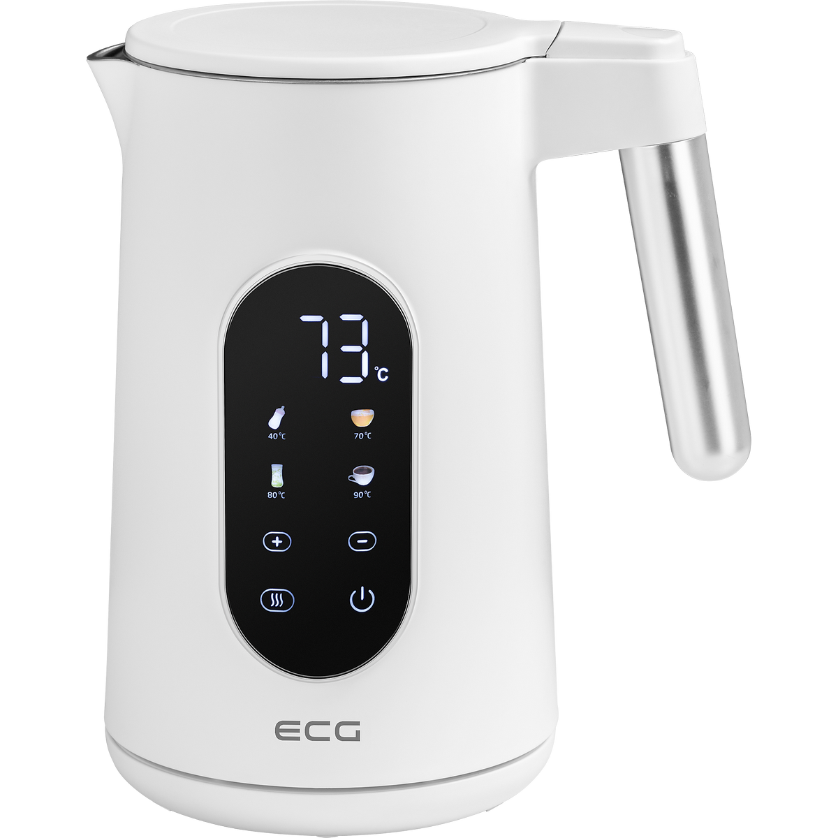 ECG RK 1799 Smart rýchlovarná kanvica