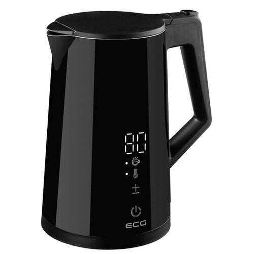 ECG RK 1893 Black rýchlovarná kanvica ECG RK 1893 Black rýchlovarná kanvica