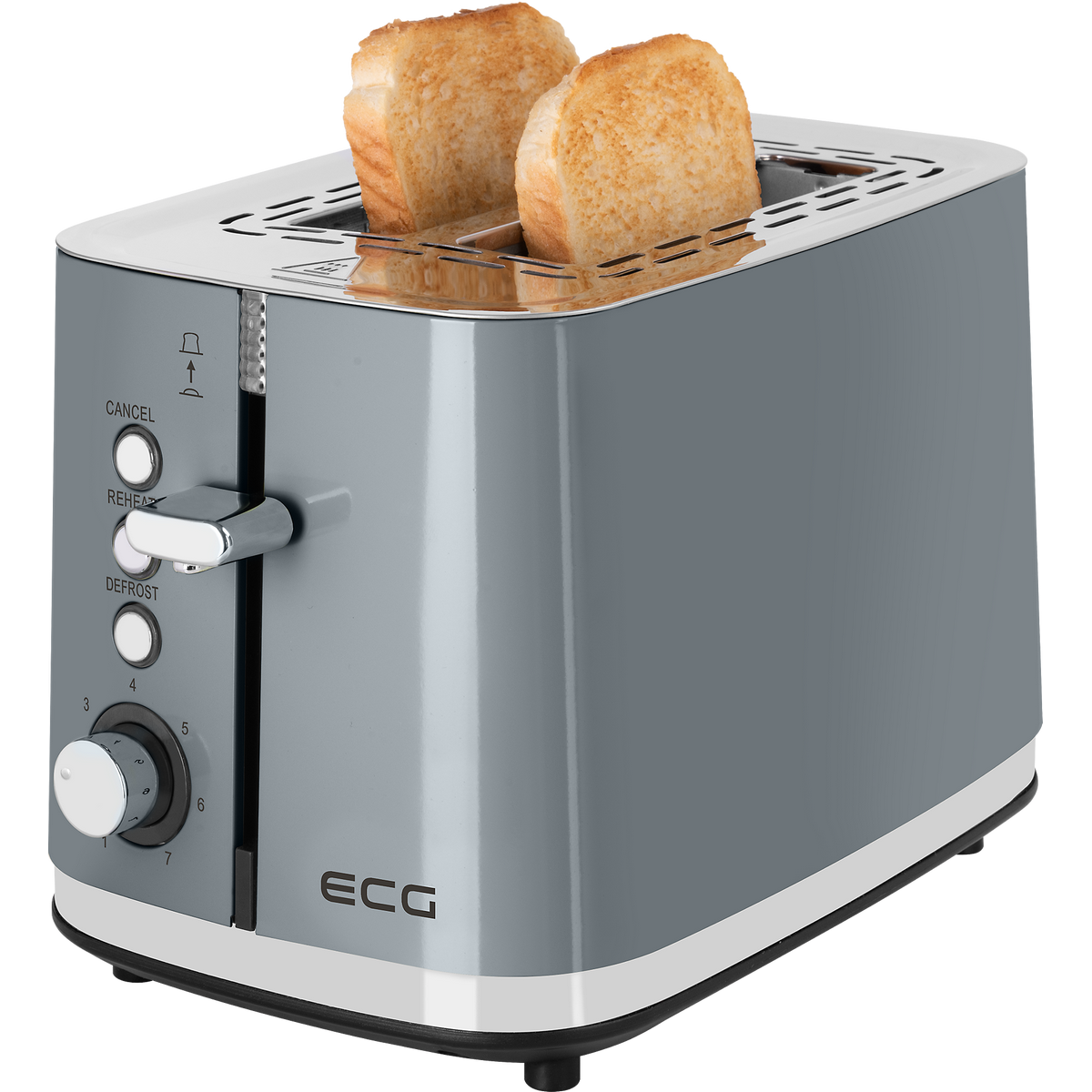 ECG ST 2766 Vintage Scuro hriankovač