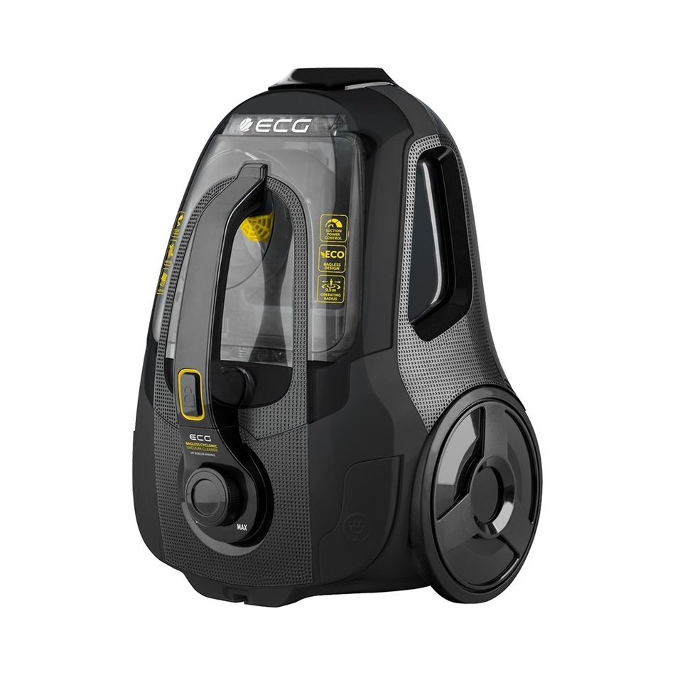 ECG VP BS6120 bezvreckový vysávač Animal ECG VP BS6120 bezvreckový vysávač Animal