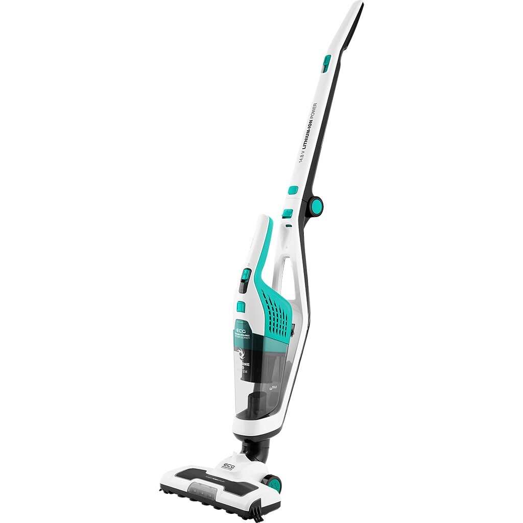 ECG VT 3420 2in1 Jerome tyčový bezvreckový vysávač ECG VT 3420 2in1 Jerome tyčový bezvreckový vysávač