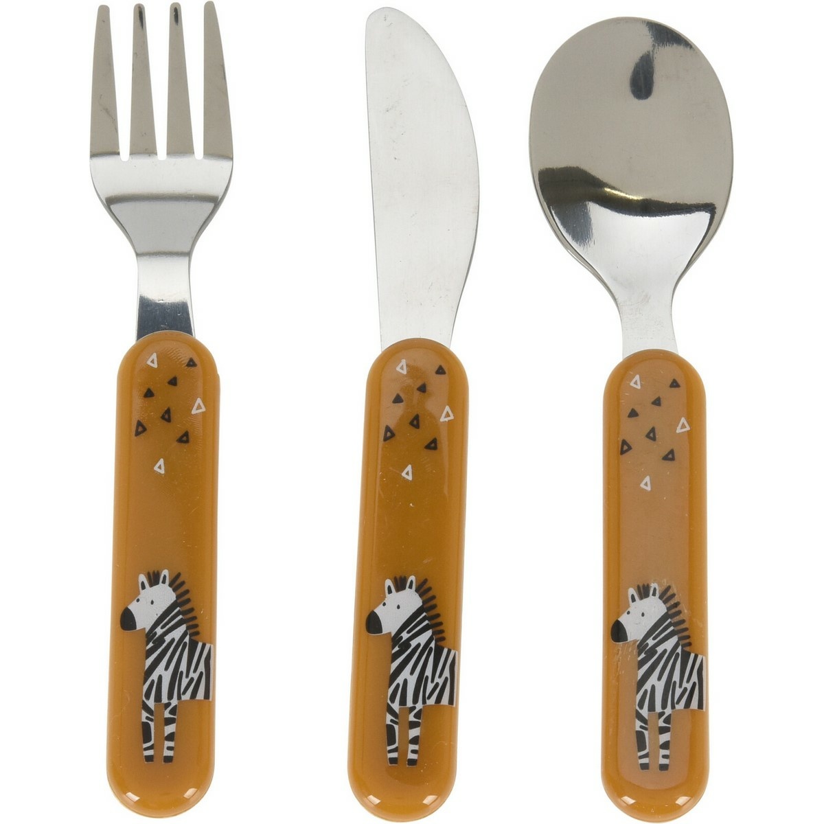 EH Detský príbor Safari 3 ks