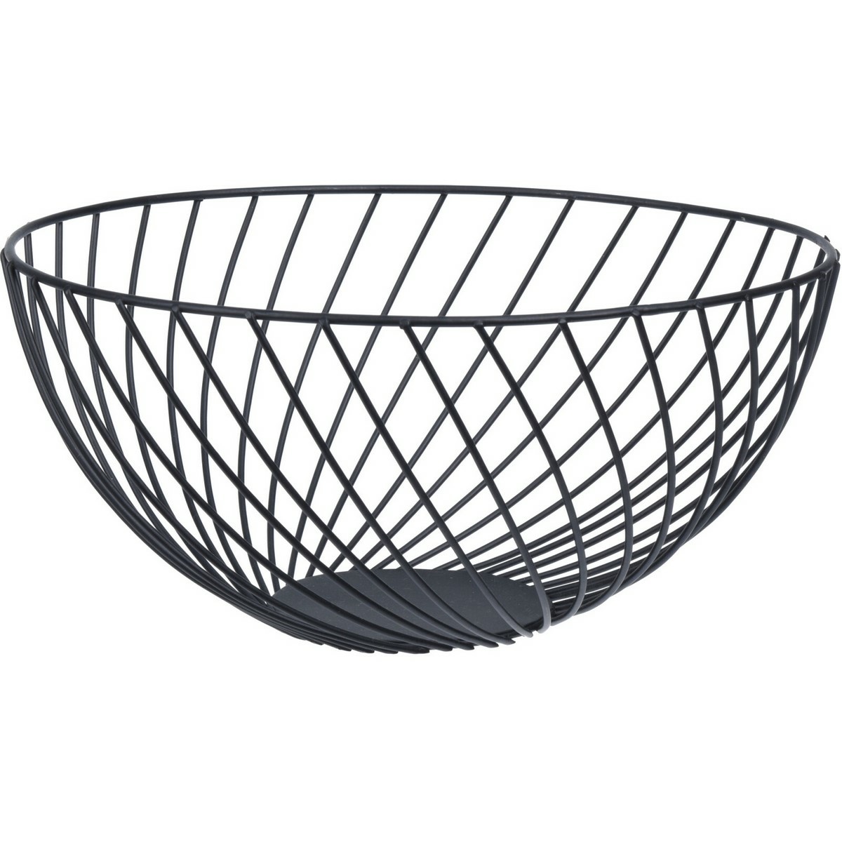 EH Kovový košík na ovocie Luren