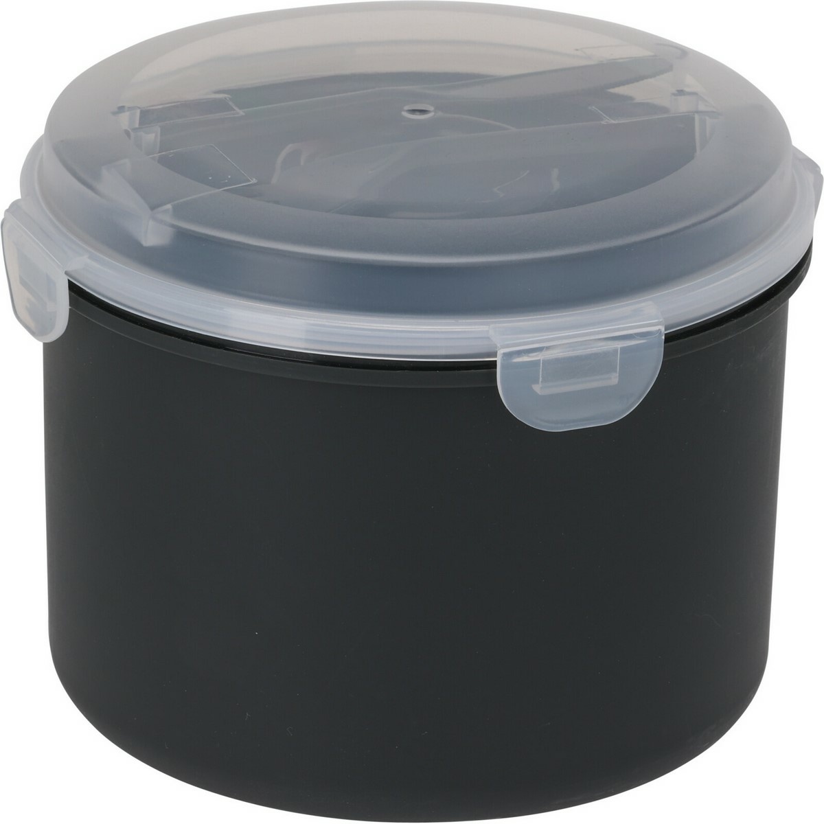 EH Krabička na obed s nádobkou na dresing a príborom