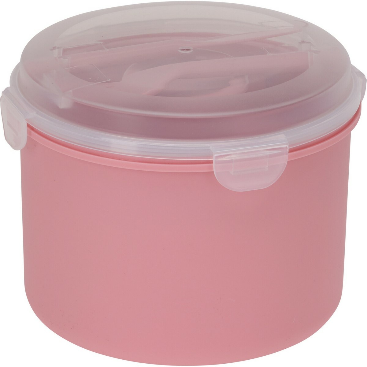 EH Krabička na obed s nádobkou na dresing a príborom