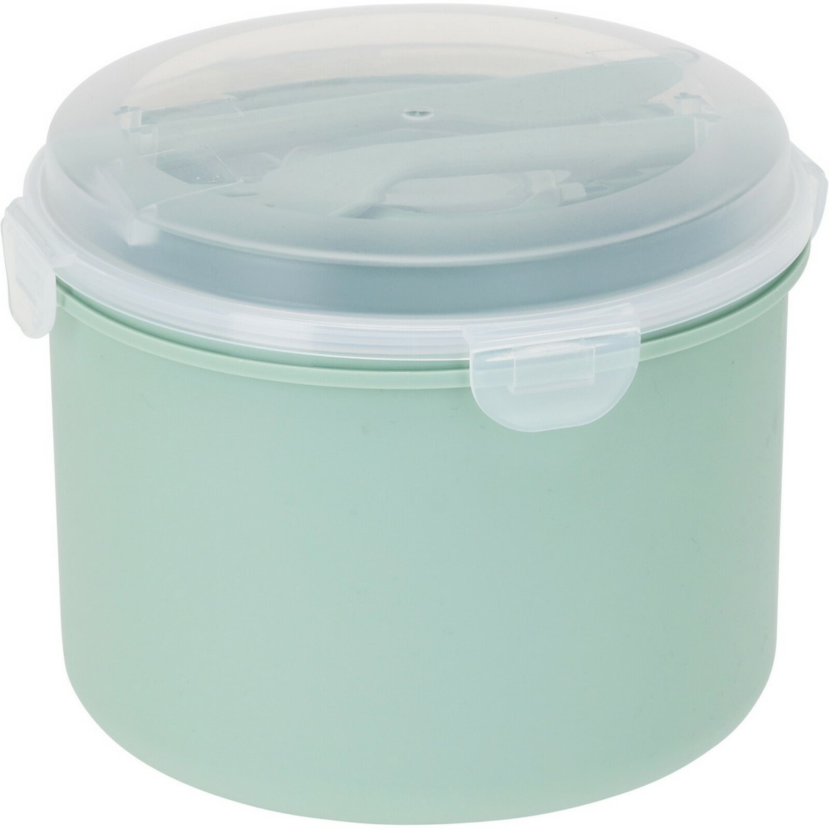 EH Krabička na obed s nádobkou na dresing a príborom