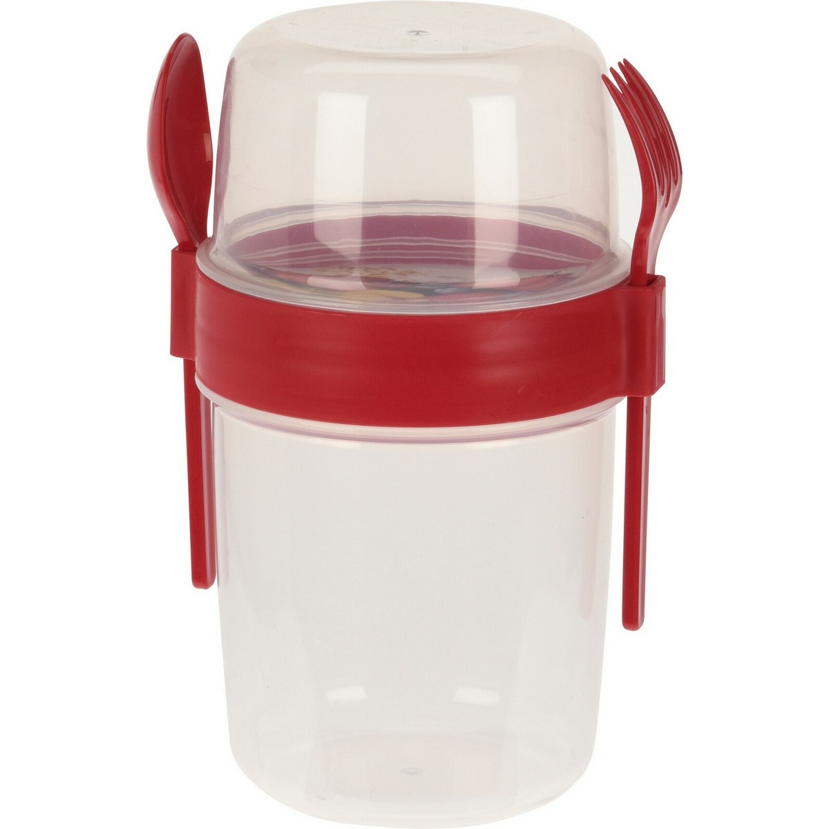 EH Miska na šalát s príborom