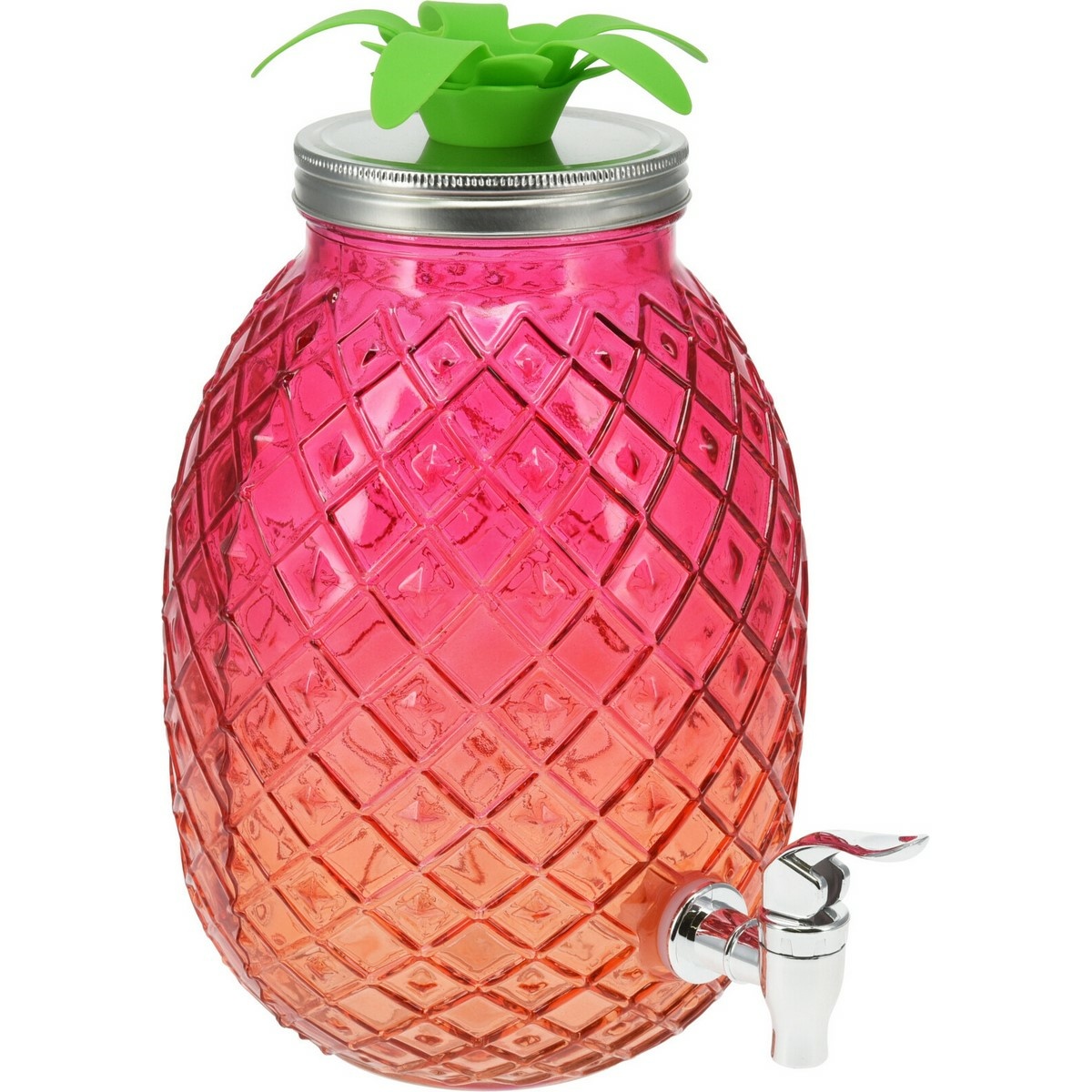 EH Nápojový dávkovač sklenený 4