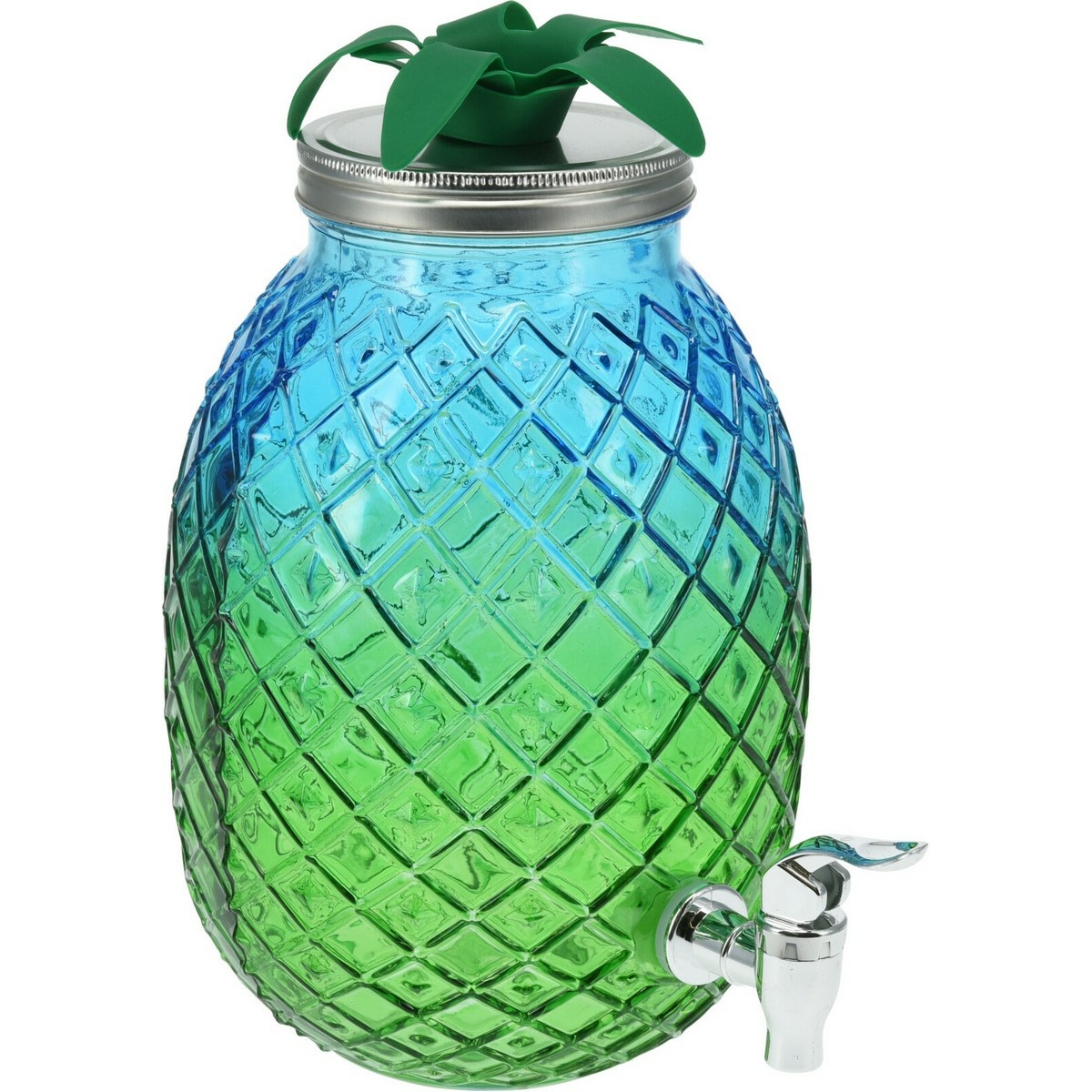 EH Nápojový dávkovač sklenený 4