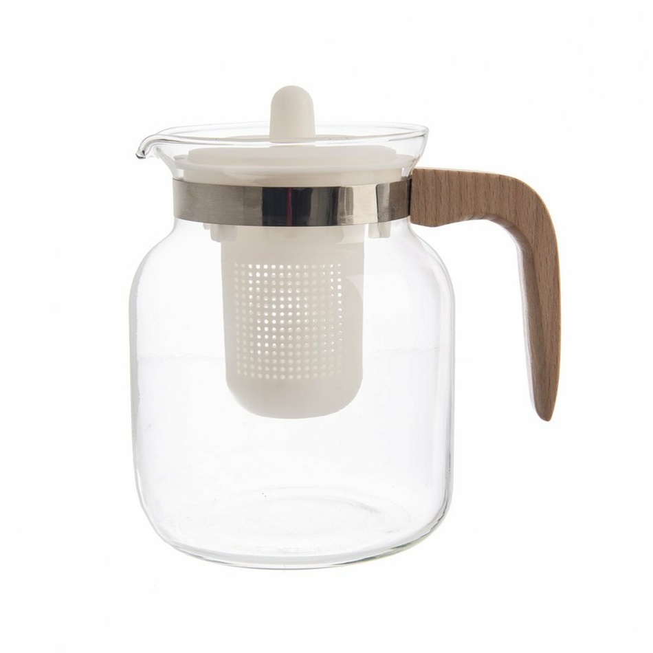 EH Sklenená čajová kanvica so sitkom EH Sklenená čajová kanvica so sitkom