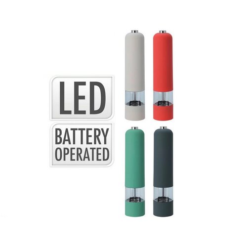 Elektrický mlynček na korenie Elektrický mlynček na korenie