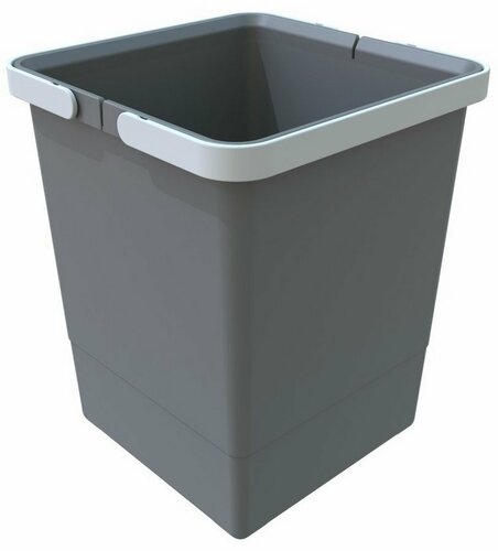 Elletipi Plastový kôš s rukoväťami 10 l Elletipi Plastový kôš s rukoväťami 10 l