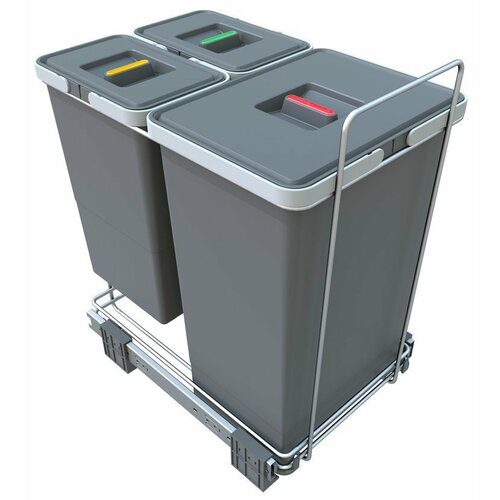 Elletipi Vstavaný odpadkový kôš ECOFIL Elletipi Vstavaný odpadkový kôš ECOFIL