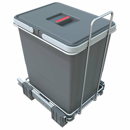 Elletipi Vstavaný odpadkový kôš ECOFIL - výsuvný Elletipi Vstavaný odpadkový kôš ECOFIL - výsuvný