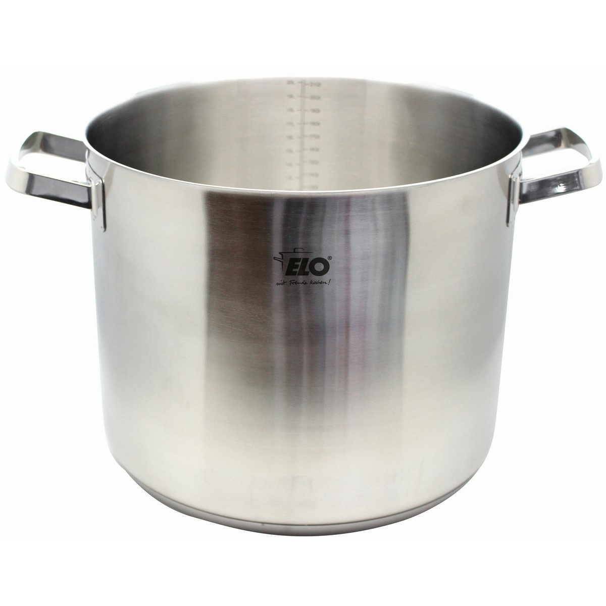 Elo 24632 Nehrdzavejúci hrniec Profi Cuisine 32 cm Elo 24632 Nehrdzavejúci hrniec Profi Cuisine 32 cm
