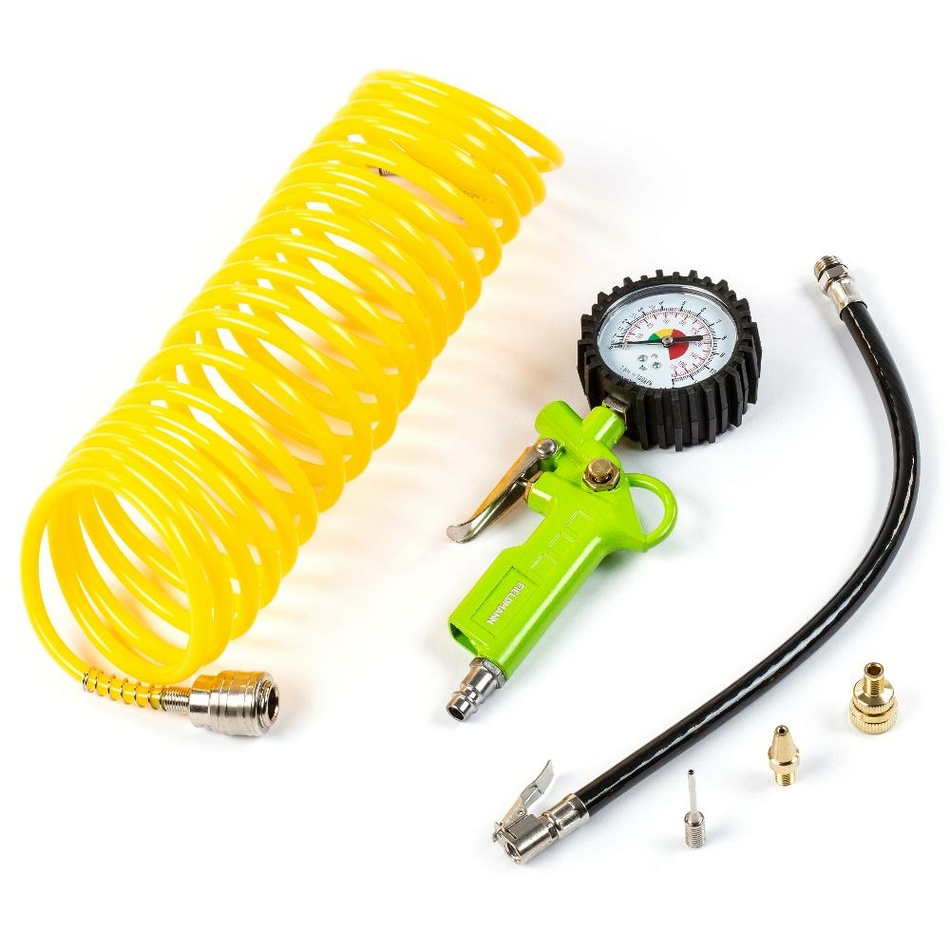 Fieldmann FDAK 901503 sada príslušenstva ku kompresoru Fieldmann FDAK 901503 sada príslušenstva ku kompresoru