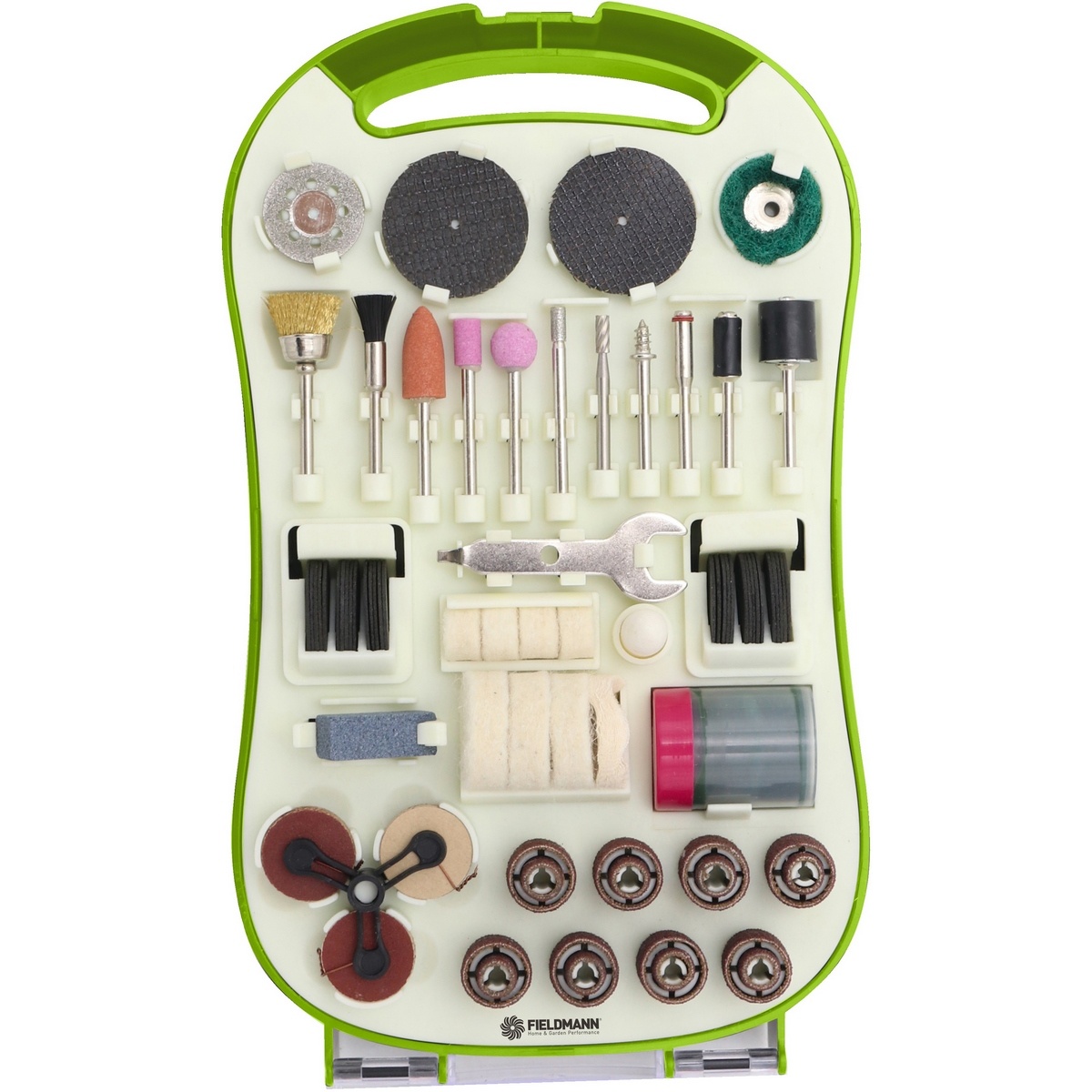 Fieldmann FDMB 90133-R príslušenstvo k modelárskej brúske Fieldmann FDMB 90133-R príslušenstvo k modelárskej brúske
