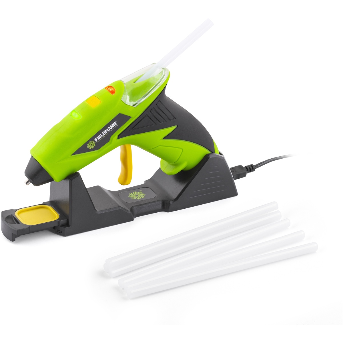 Fieldmann FDTP 2204-A aku tavná pištoľ Fieldmann FDTP 2204-A aku tavná pištoľ