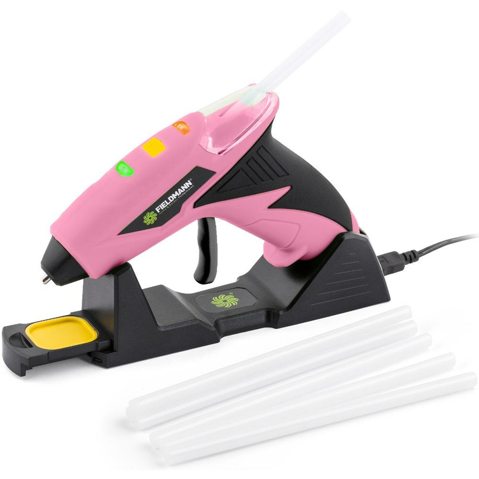 Fieldmann FDTP 2205-A aku tavná pištoľ Fieldmann FDTP 2205-A aku tavná pištoľ