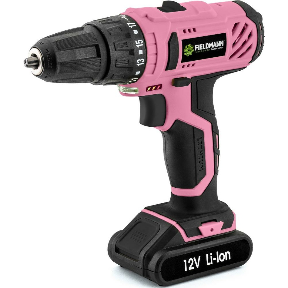 Fieldmann FDV 10202-A aku vŕtačka