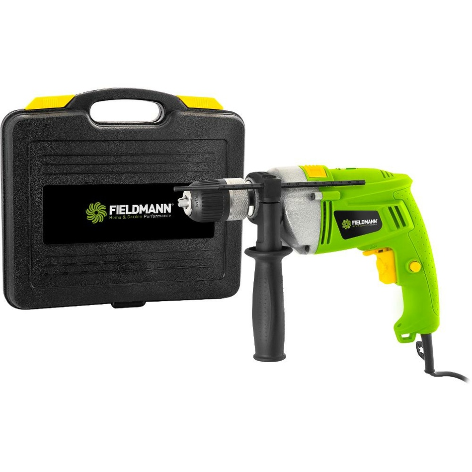 Fieldmann FDV 200751-E príklepová vŕtačka