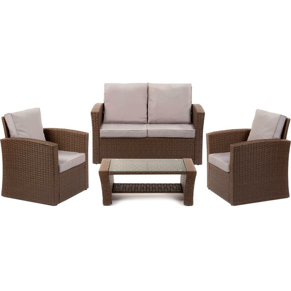 Fieldmann FDZN 6065-PR záhradná zostava Mia Fieldmann FDZN 6065-PR záhradná zostava Mia