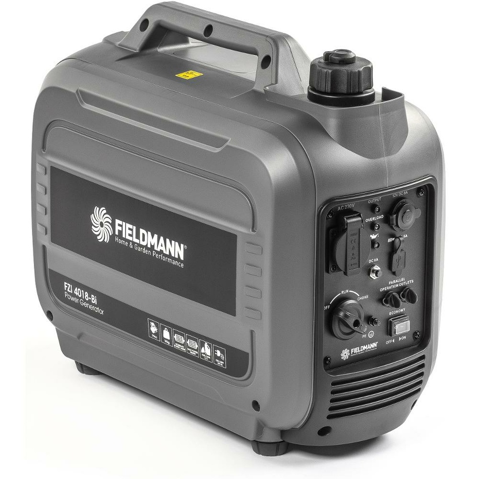 Fieldmann FZI 4018-Bi benzínový generátor Fieldmann FZI 4018-Bi benzínový generátor