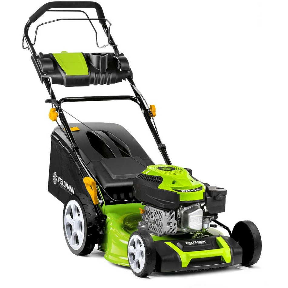 Fieldmann FZR 4611-144B benzínová kosačka Fieldmann FZR 4611-144B benzínová kosačka