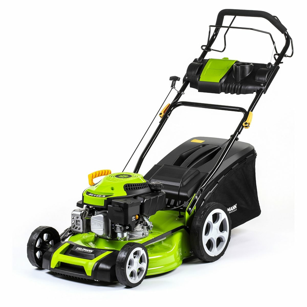 FIELDMANN FZR 4616-144B benzínová kosačka FIELDMANN FZR 4616-144B benzínová kosačka