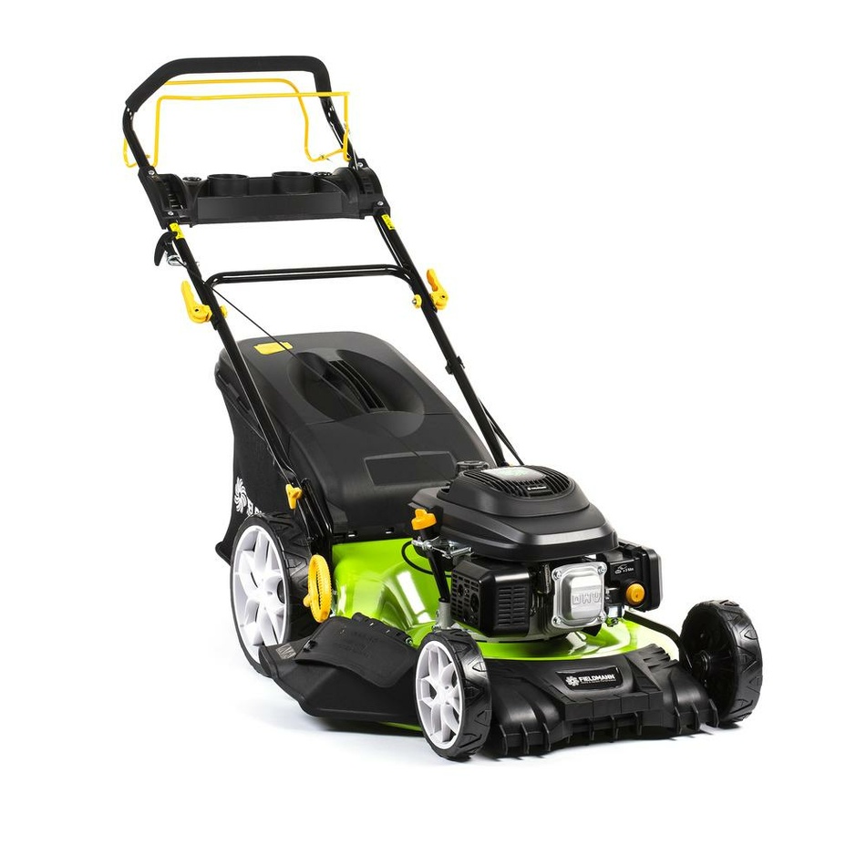 Fieldmann FZR 5611-B benzínová kosačka Fieldmann FZR 5611-B benzínová kosačka